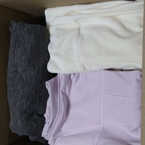 Leggings Casual Dress Pants Joggers Storage Unit Resell Bundle Clearance   #1007